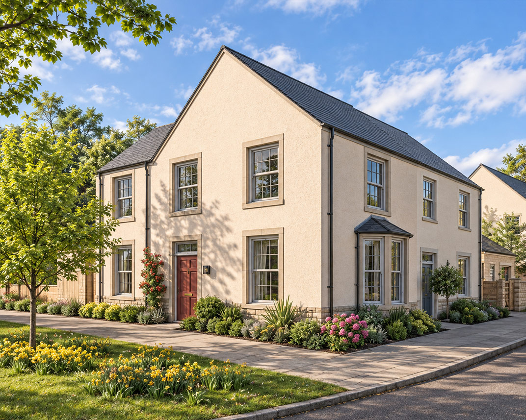 The Horsley 3D visual