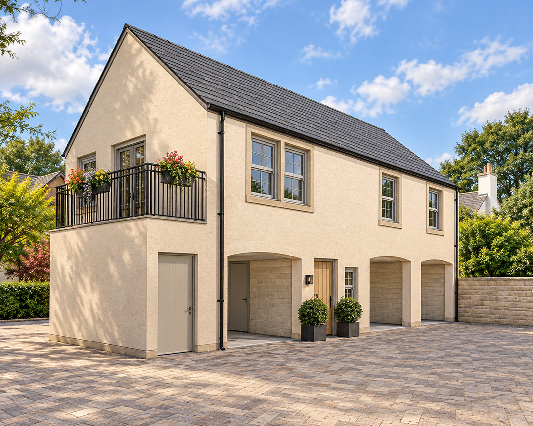 The Shotton 3D visual
