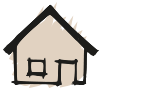 icon home